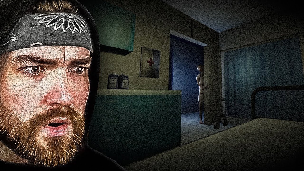 THE CREEPIEST GAME WE'VE PLAYED ALL YEAR... | Skinfreak