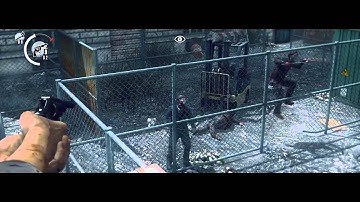 The Evil Within Walkthrough chapter 11 Part 1