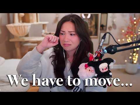 Jodi gives updates on her living situation