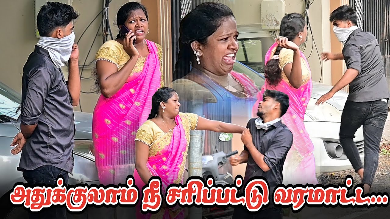 Даже тогда тебе не станет лучше... | Комедийное видео Сармеша | Nagai 360* TV