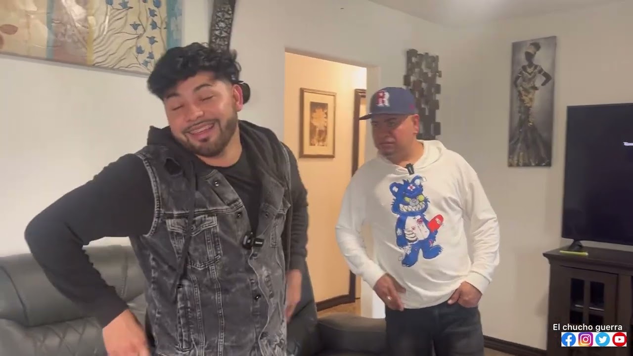 El que se cree patrón el presumido 🤣🤣🤣