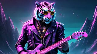 synthwave radio - beats to chill\/game