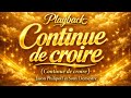 6739. Playback (Continue de croire) Jason Philipoff et Sony Demestre.