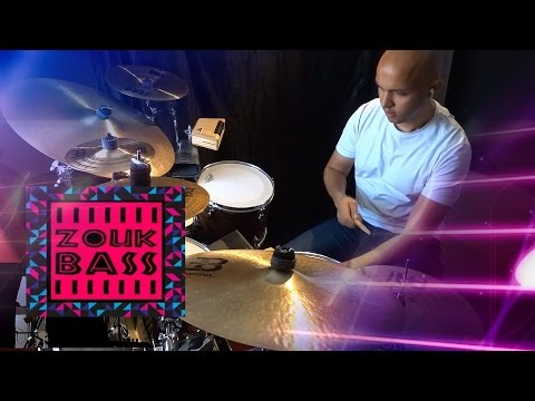 🎧 Dj Bison – Tarraxo do Sexo (Kizomba/Zouk Mix) {Drum Cover} Full HD