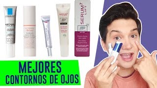 CONTORNOS DE OJOS: LAS MEJORES CREMAS DE FARMACIA | Los mejores contornos de ojos | AndyZaturno