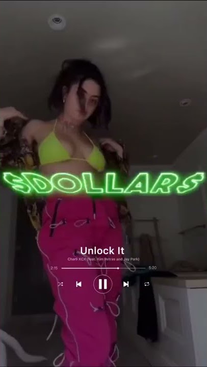 Unlock It - Charli XCX (feat. Kim Petras and Jay Park)
