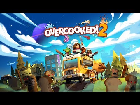 OVERCOOKED 2 - COMO CONVIDAR ADICIONAR AMIGO PARA JOGAR ONLINE CO-OP, HOW  TO INVITE FRIENDS TO PLAY 