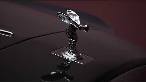 Rolls Royce Ghost Animation with Unreal Engine 5