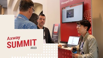 Axway Summit 2023 | Scottsdale