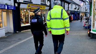 Bideford: What is hotspot policing?
