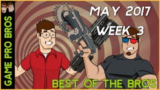 Best of the Bros Gameplay - May 2017 - Week 3