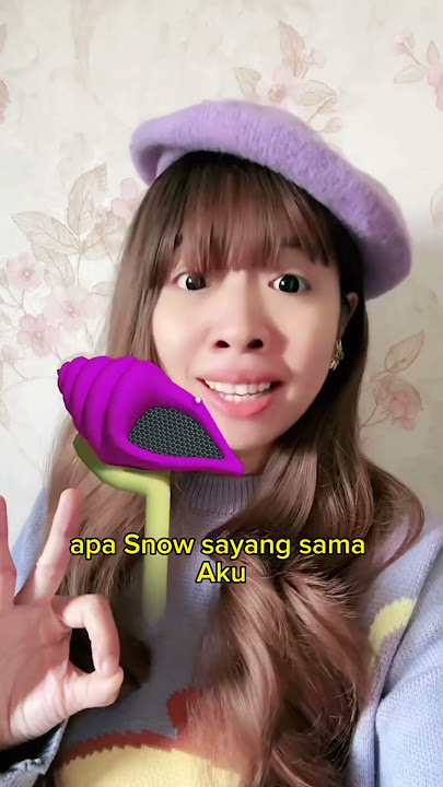KETIKA CEWEK MAIN KERANG AJAIB #POV #shorts
