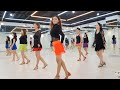 Para Para Ti /by DJ Kimko & DJ Sanny J (Improver Samba) line dance