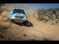 2-й этап rally Kazakhstan 2018