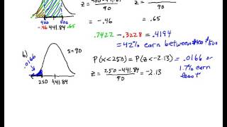 MAT 2170 Section 6 2 Example Prob 2