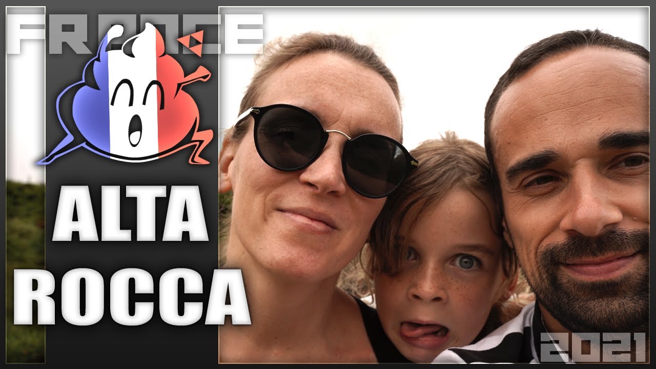 ALTA ROCCA, Mais où est le soleil ??? [FRANCE #21-2]