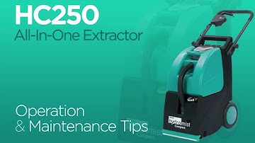 Truvox Hydromist Compact HC250