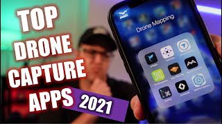 Top Drone Capture Apps 2021 screenshot 2