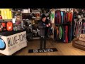 Product video: Burton AK 2L Cyclic Jacket // Blue Tomato