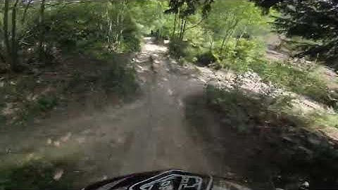 PORC - Whoops, Hope Sender, road them river gaps.