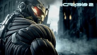 Crysis 2 = игрофильм= NO HUD !!