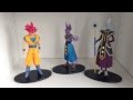 Dragon Ball Z Battle Of Gods Goku Whis Bills DXF Figures Japan FOJ 