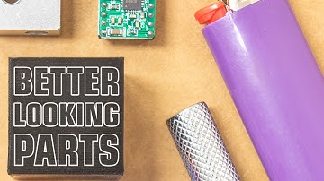 3D-printoppervlakteafwerkingen voor massaproductie 3D-printen