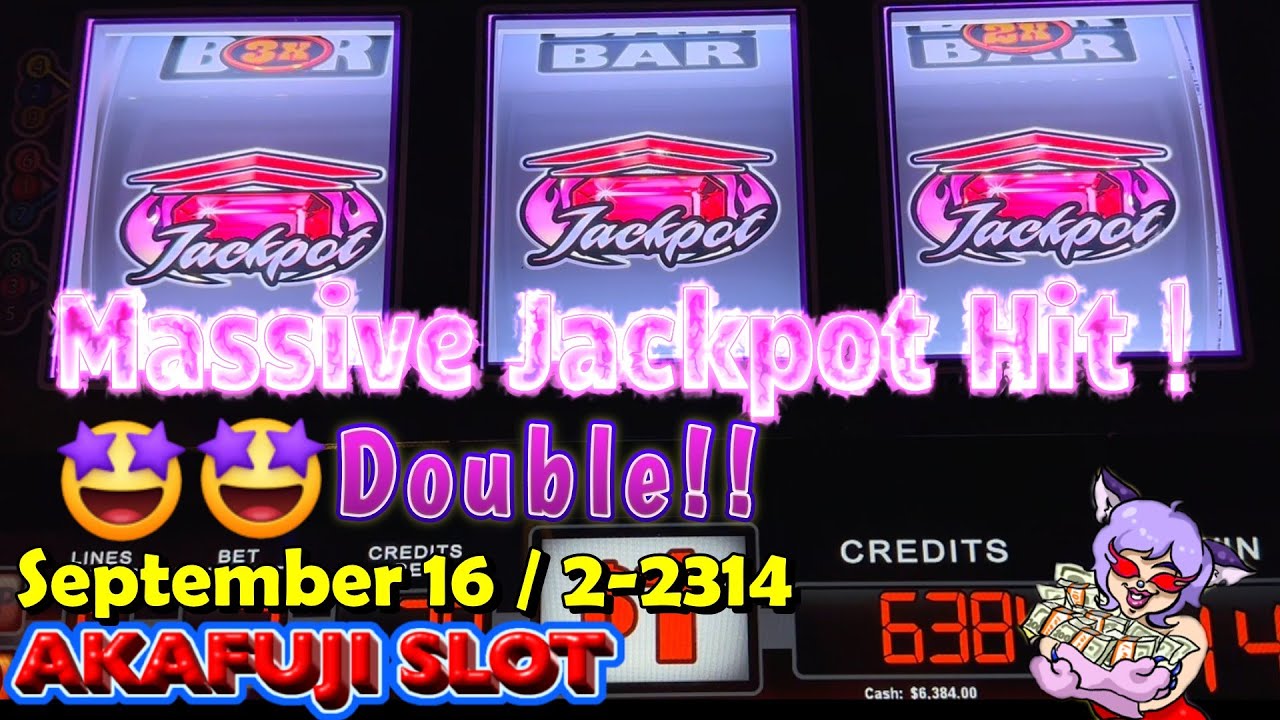 Blazing Gems Deluxe Slot Huge Jackpot Win - YouTube