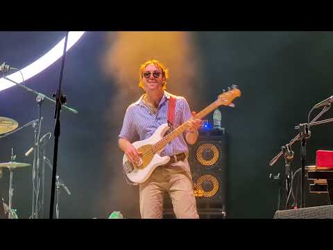 Vulfpeck - Beastly (Bass Solo) - Parco della Musica di Milano - 13.07.2026 - LIVE !!!