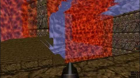 My First Quake Map Not Finished