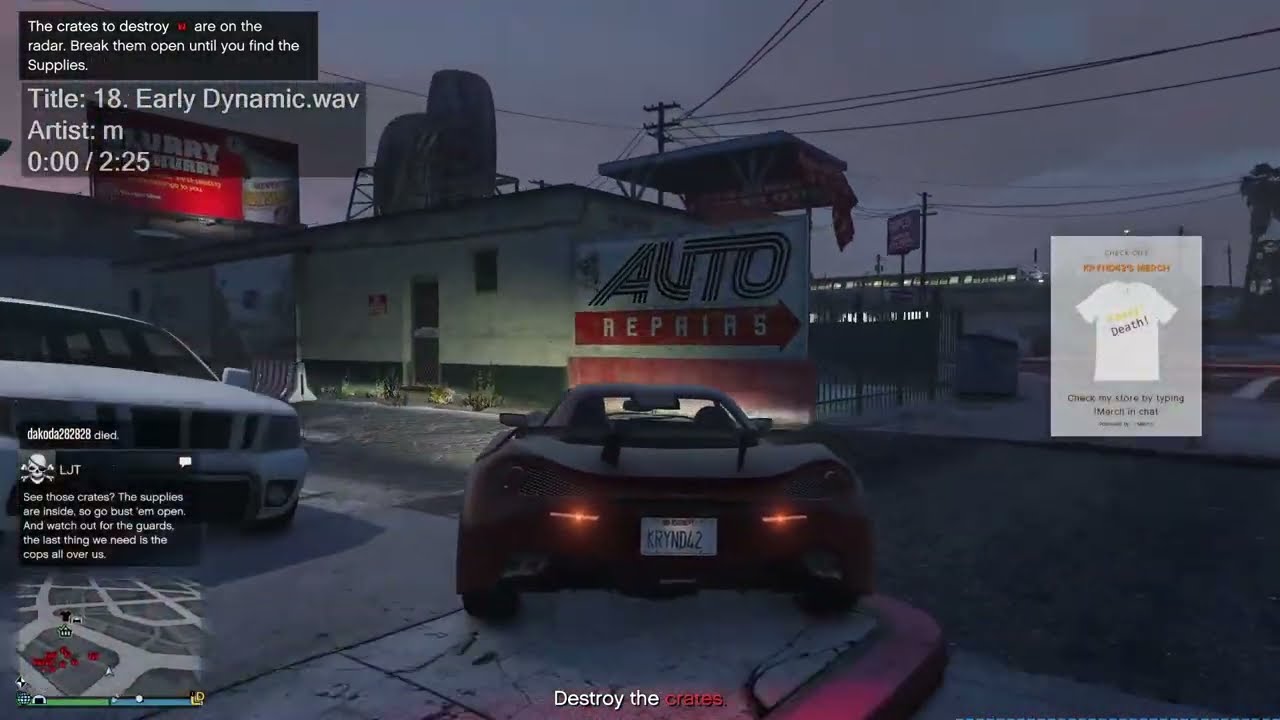 Running Casino Missions GTA 5 Online OnlyFans When? YouTube