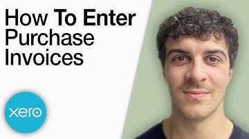 How to Enter Purchase Invoices in Xero [2025 Full Guide]