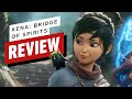 Kena: Bridge of Spirits Review