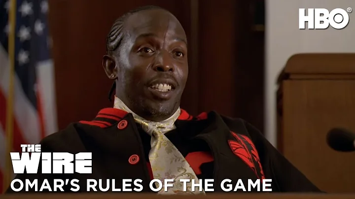 The Wire: Omar's Rules of the Game | HBO