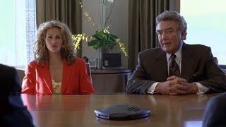 Erin Brockovich (2000) - "Two Wrong Feet And F**** Ugly Shoes!" | Movie Moments Wealth