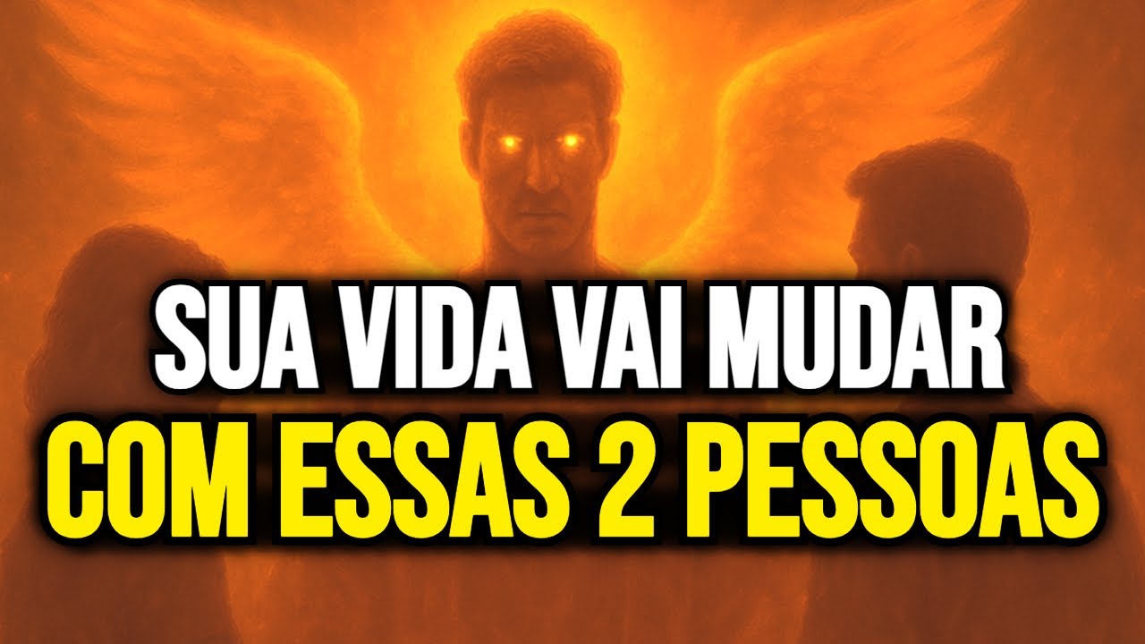 🙏 ESCOLHIDOS, DEUS DIZ: ESSAS 2 PESSOAS VÃO ENTRAR NA SUA VIDA — OS NOMES DELAS SÃO…