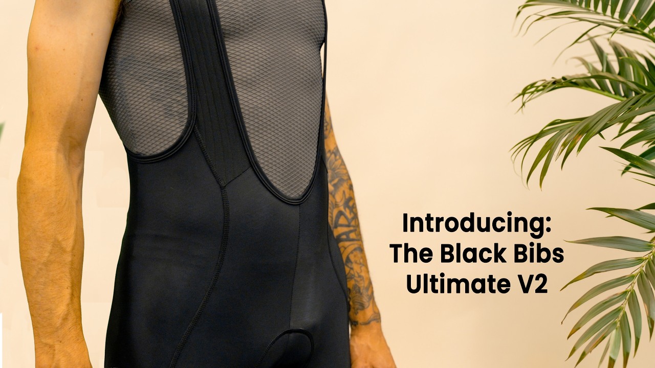 Black Bibs Ultimate V2 for Women – The Black Bibs