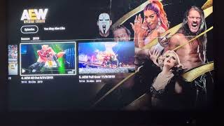 All The AEW Content On HBO Max So Far