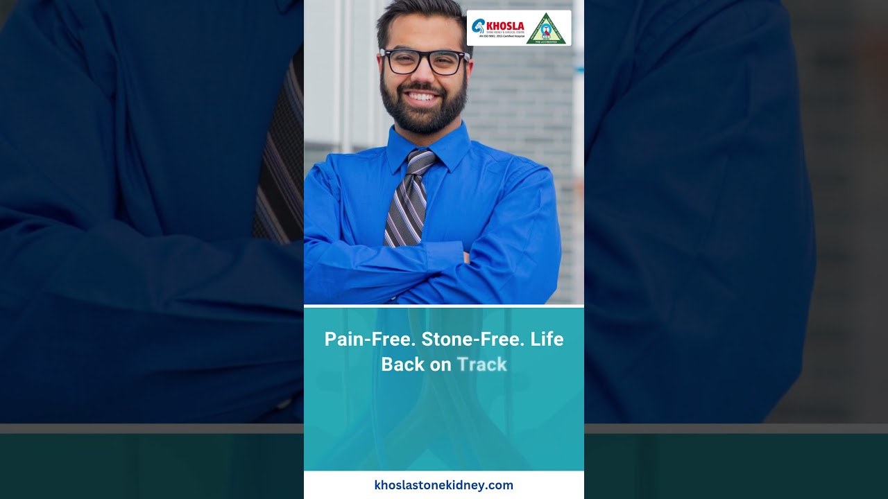Your Solution for Fast, Pain-Free Kidney Stone Relief