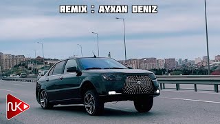 Resad Dagli ft Vuqar Bileceri - Canavar Zad Geler 2024 (Remix - Ayxan Deniz) Resimi