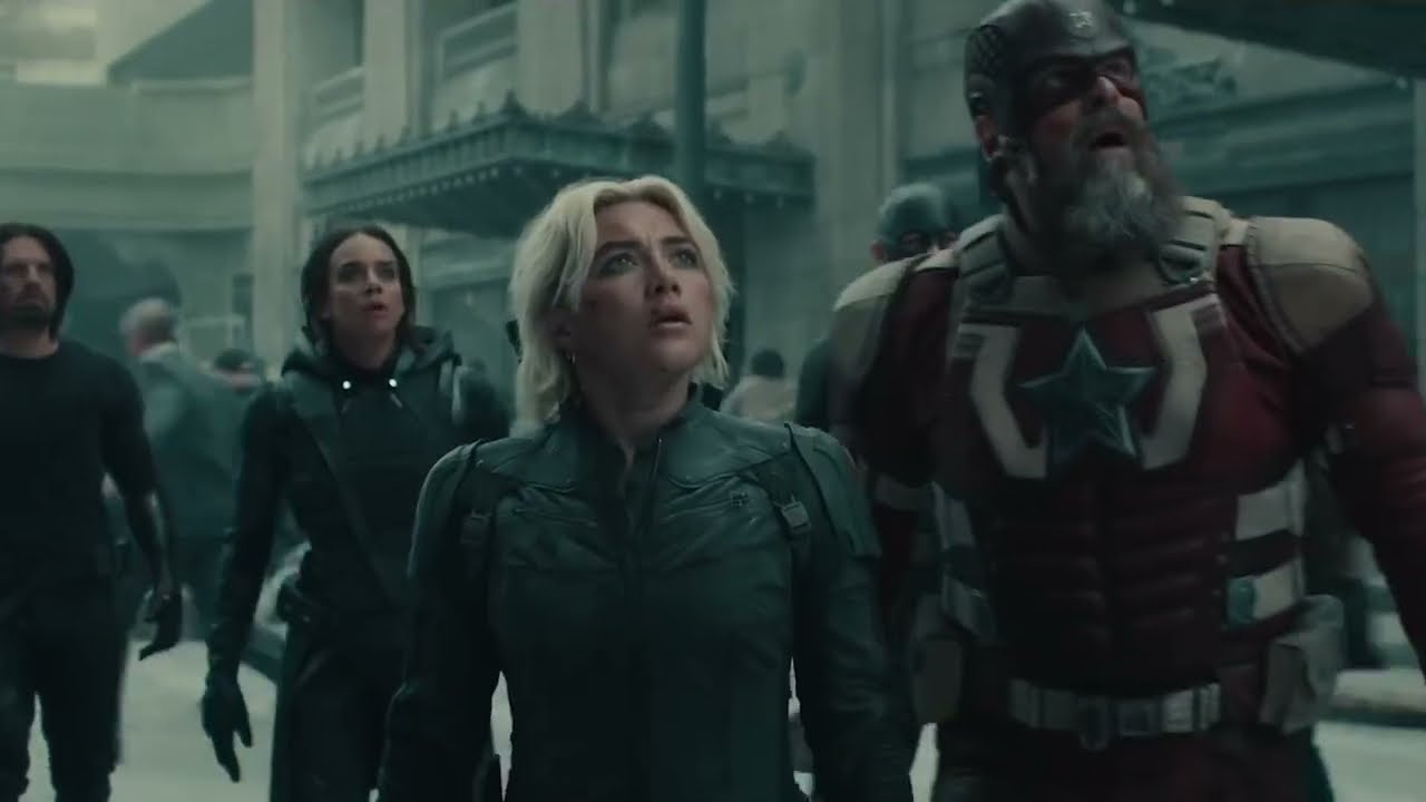 Captain America LEAKED Trailer Breakdown | Avengers Doomsday | Marvel Phase 6 Explained