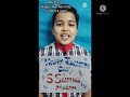 Teacher's Day wishes by Class VII C