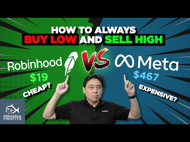 How to Always Buy Low and Sell High class=