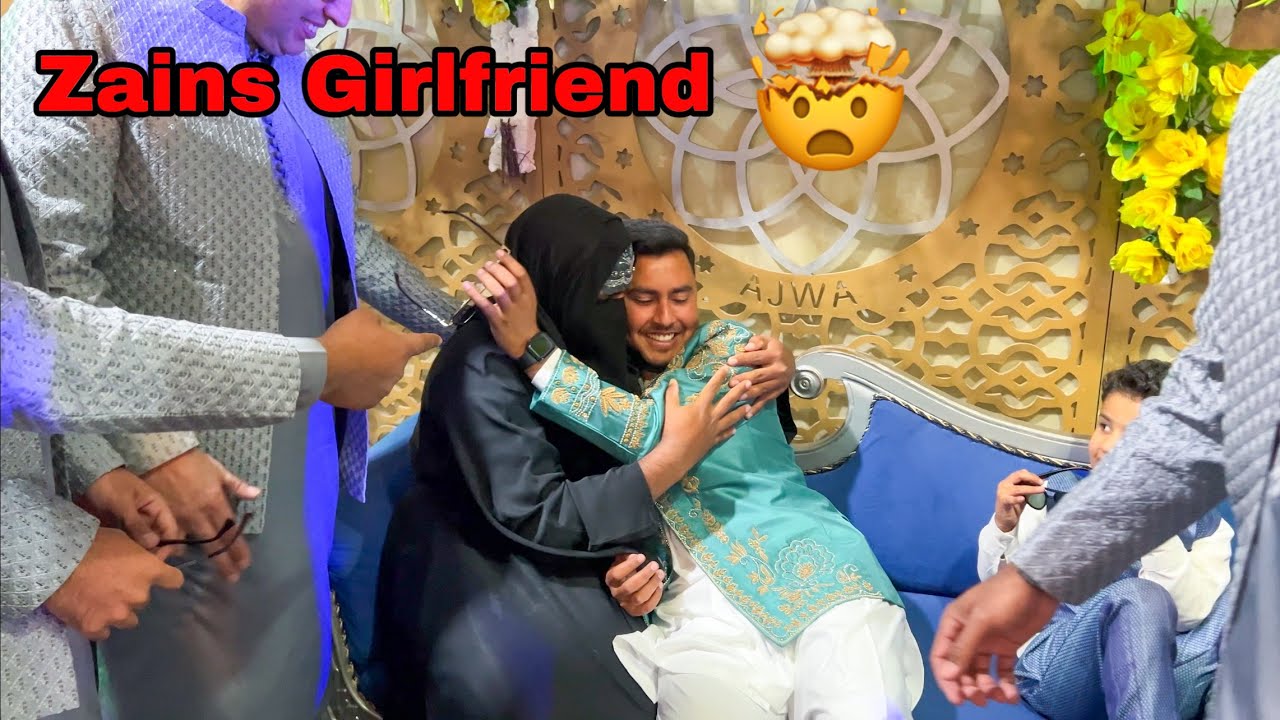 Zain Ke Walima Pe Kiya Prank 😂🤣