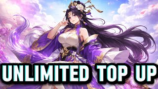 Kingdoms: Dynasty War H5 Server GM - Unlimited Top Up screenshot 5