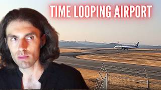 I Work At A Time Looping Airport In Alaska Where Passengers Visit Past Realities