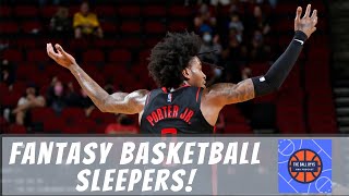 NBA Fantasy Basketball Sleepers: Undervalued players 2021