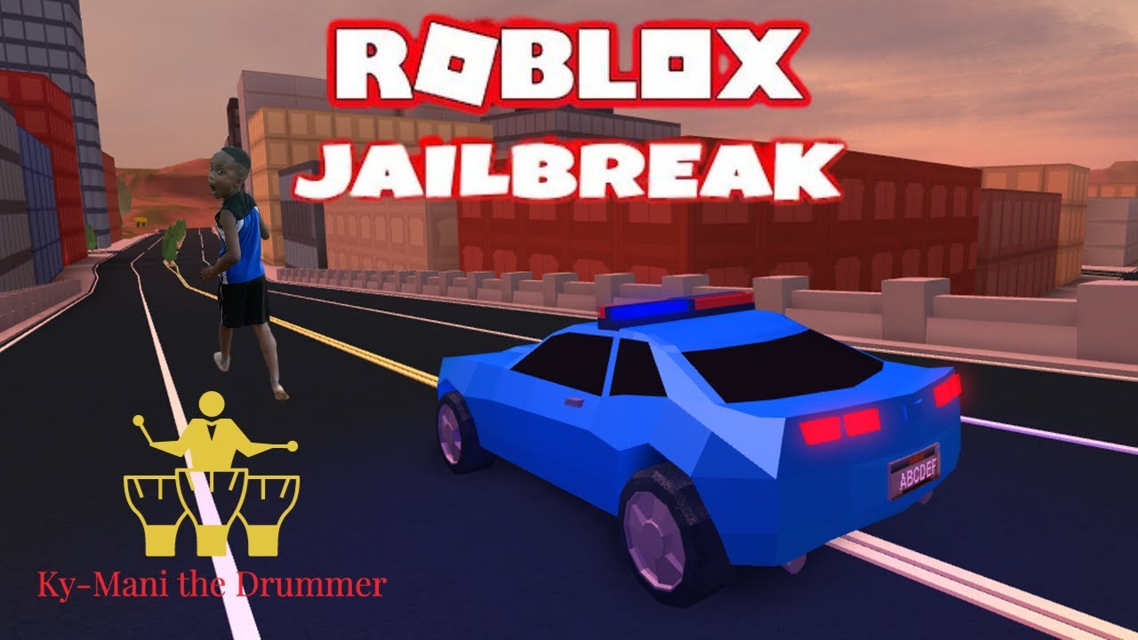 Robbing Stores in Roblox JailBreak - YouTube