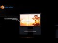 Monitor Animation | Blender | Free model