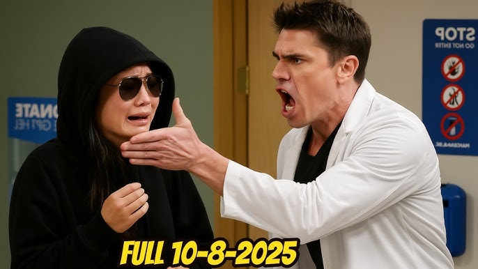 FULL The Bold and the Beautiful Wednesday, October 8, 2025 SpoiIers | Next  On BB 10-8-25 | 2025 - YouTube